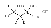 choline-1,1,2,2-d4 chloride_285979-70-6
