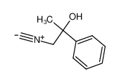 1-Isocyan-2-phenyl-2-propanol_28614-95-1