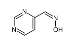 oxime du pyrimidine-4 carboxaldehyde_28643-92-7