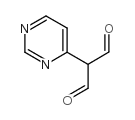 2-pyrimidin-4-ylpropanedial_28648-78-4
