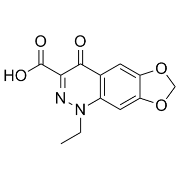 Cinoxacin_28657-80-9