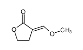 (3E)-3-(methoxymethylidene)oxolan-2-one_28664-79-1