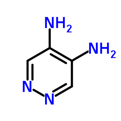 4,5-Pyridazinediamine_28682-70-4