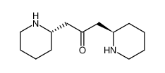 meso-1,3-di-piperidin-2-yl-propan-2-one_28699-15-2