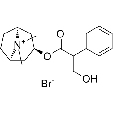 atropine methyl bromide_2870-71-5