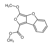 1-Methoxy-2,8-dioxacyclopenta[a]indene-3-carboxylic acid methyl ester_287107-31-7