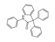 N,2,2,2-tetraphenylacetamide_28716-48-5