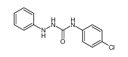 1-(4'-chlorophenyl)-4-phenylsemicarbazide_28718-33-4