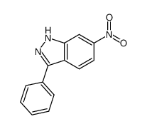 6-nitro-3-phenyl-1H-indazole_287192-83-0