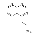 4-propyl-pyrido[2,3-d]pyrimidine_28732-69-6