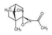 spiro[(1R,2S,4R)-1,7,7-trimethylbicyclo[2.2.1]heptane-2,3'-N-acetyloxaziridine]_287488-40-8