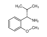 (S)-1-(2-methoxyphenyl)-2-methylpropan-1-amine_287494-62-6