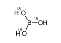 boric-18O3 acid_287920-66-5