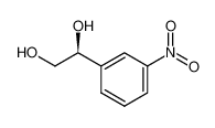 (S)-(+)-1-(3-nitrophenyl)-1,2-ethanediol_287944-26-7