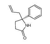 (S)-5-Allyl-5-phenyl-pyrrolidin-2-one_287974-27-0
