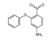 2-Nitro-5-aminodiphenylsulfid_28819-80-9