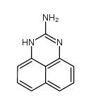 1H-perimidin-2-amine_28832-64-6