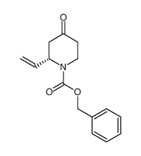 benzyl 4-oxo-2-vinylpiperidine-1-carboxylate_288620-84-8