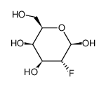 2-deoxy-2-fluoro-β-D-galactopyranoside_28876-44-0