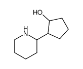 2-(2-Piperidyl)-cyclopentanol_28885-27-0