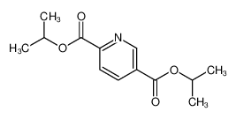 dipropan-2-yl pyridine-2,5-dicarboxylate_28890-73-5