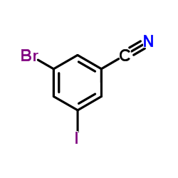 3-Bromo-5-iodobenzonitrile_289039-21-0