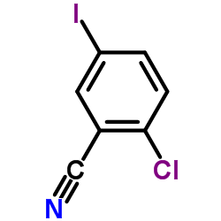 2-Chloro-5-iodobenzonitrile_289039-29-8