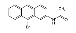 N-(9-bromo-2-anthracenyl)acetamide_289059-01-4