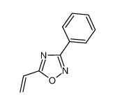 3-phenyl-5-vinyl-1,2,4-oxadiazole_28917-17-1