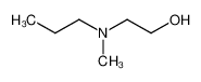 2-methyl-n-propylaminoethanol_2893-45-0