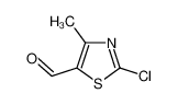 2-Chloro-4-methyl-thiazole-5-carbaldehyde_289469-54-1
