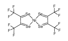 {Ni(bis(trifluoromethyl)ethylenediselenolato)2}_28951-67-9