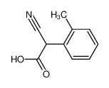 2-Methylphenyl-cyanessigsaeure_28953-90-4