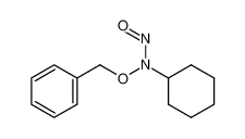 N-nitroso-N-cyclohexyl-O-benzylhydroxylamine_289673-29-6