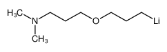 3-[3-(dimethylamino)-1-propyloxy]-1-propyllithium_289698-76-6