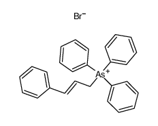 Triphenyl-cinnamyl-arsonium bromid_28975-51-1