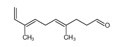 4,8-dimethyldeca-4,7,9-trienal_28977-59-5