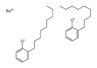 barium(2+),2-nonylphenolate_28987-17-9
