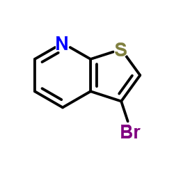 3-Bromothieno[2,3-b]pyridine_28988-21-8