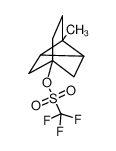1-Methyl-4-tricyclo[2.2.2.02,6]octyltriflat_29019-68-9