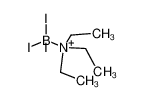 N,N,N-triethyl-1,1,1-triiodo-l4-boranaminium_2903-68-6