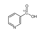 pyridine-3-carboxylic acid_2906-42-5