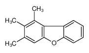 1,2,3-trimethyldibenzofuran_29062-96-2
