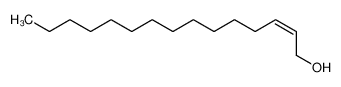 (Z)-2-pentadecen-1-ol_2907-52-0