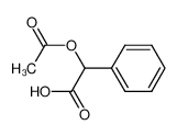(2S)-2-acetyloxy-2-phenyl acetic acid_29071-09-8