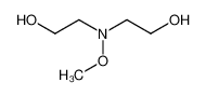 N-methoxy diethanolamine_29076-48-0