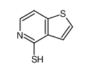 5H-thieno[3,2-c]pyridine-4-thione_29080-09-9