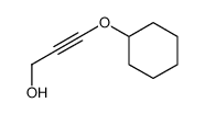 3-cyclohexyloxy-2-propyn-1-ol_290833-44-2