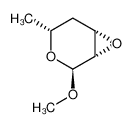 methyl 2,3-anhydro-4,6-dideoxy-α-D-lyxo-hexopyranoside_29108-76-7