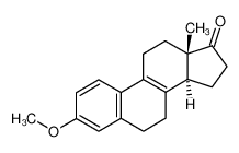 (+/-)-3-methoxyestra-1,3,5(10),8-tetraen-17-one_2911-86-6